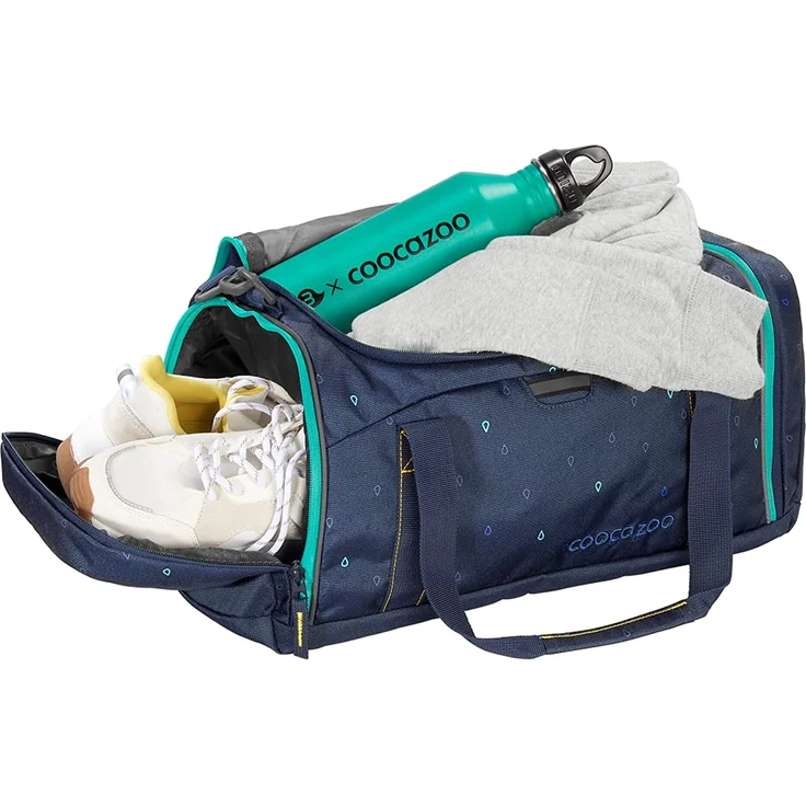 coocazoo Sporttasche, Happy Raindrops – Bild 3