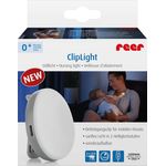 reer Stilllicht ClipLight 4 x 5 cm weiß/ grau