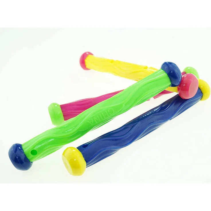 JOYIN 18 Stücke Tauchspielzeug Unterwasser Tauchen Diving Set, Tauchen Spielzeug für Kinder, Schwimmen Schwimmbad Sommerpool Schwimmspielzeug – Bild 6