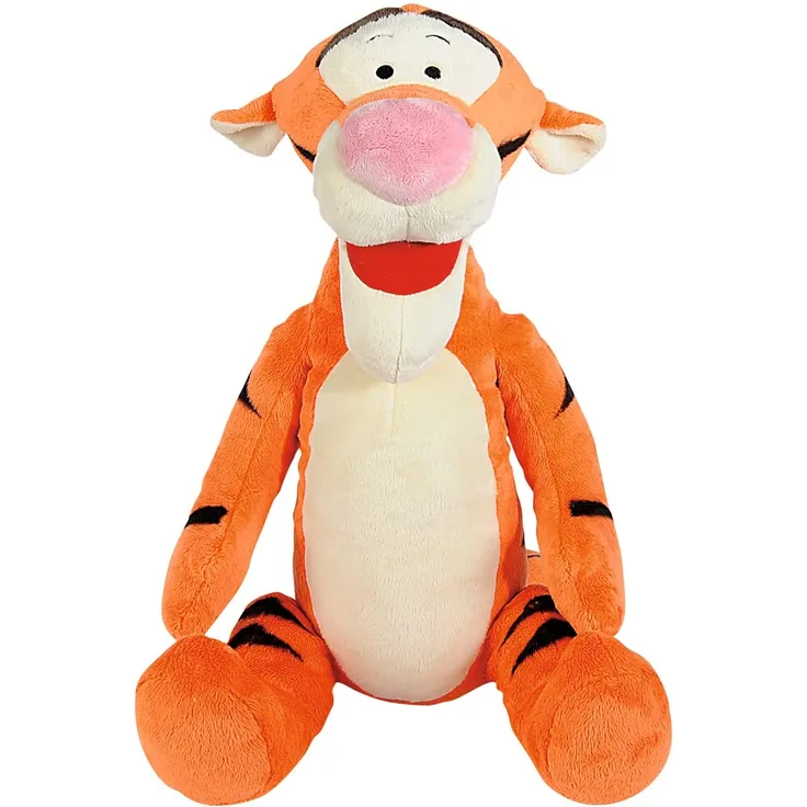 Simba 5872659 Disney WTP Basic, Tigger, 61cm