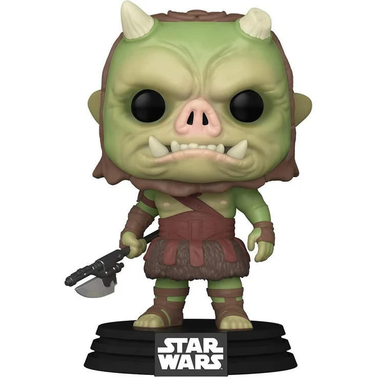 Star Wars - Gamorrean Fighter 406 - Funko Pop! - Vinyl Figur – Bild 1