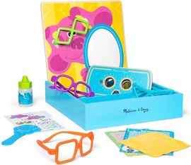 Melissa & Doug Blue's Clues & You Spielset Zeit für Brillen