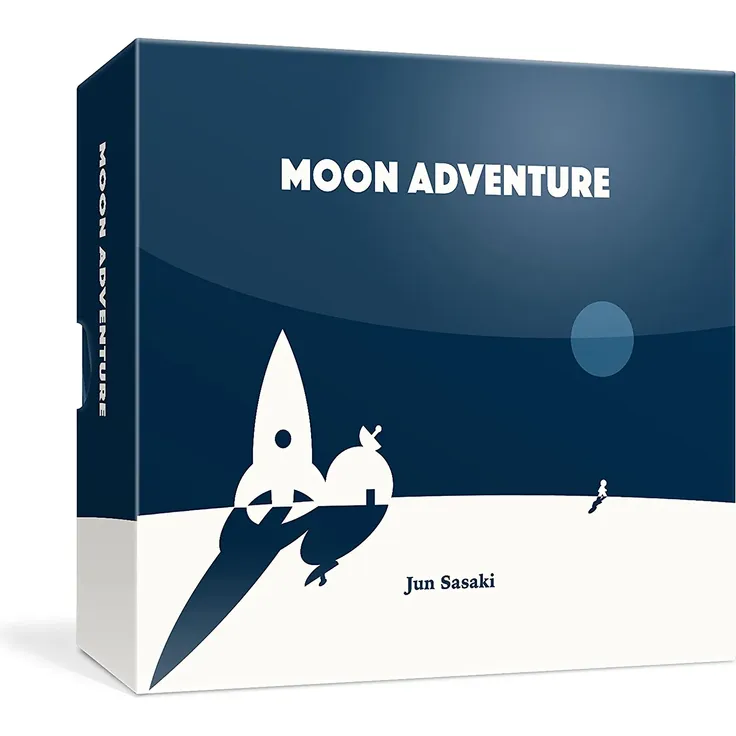 Moon Adventure (engl. )
