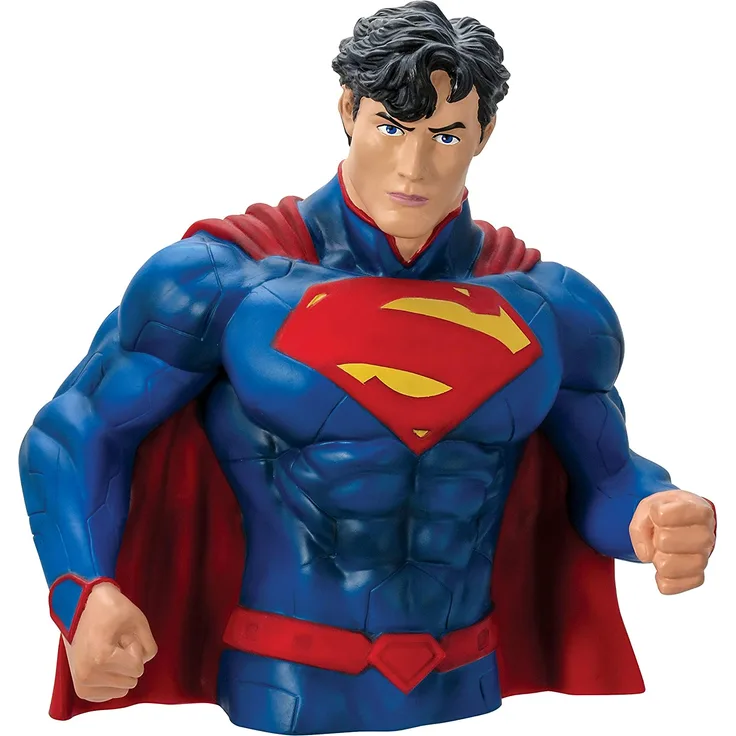 DC New 52 Superman Bust Bank (Spardose)