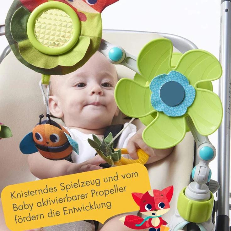 Tiny Love Sonnentag Spielbogen – Bild 5