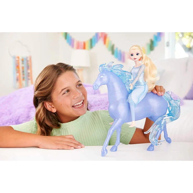 Disney Gefrorene Elsa & Nokk Set – Bild 2