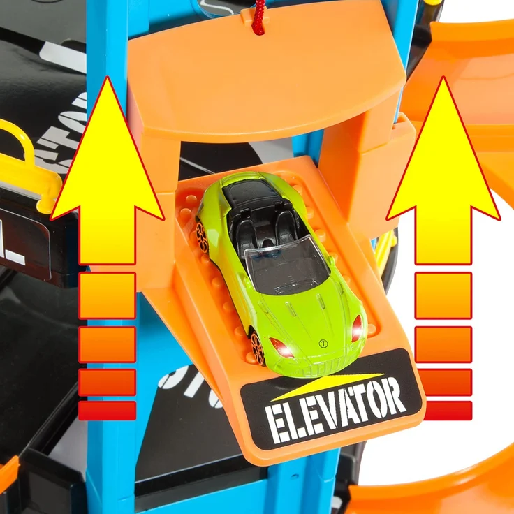 Parkgarage 5 Ebenen – Bild 6