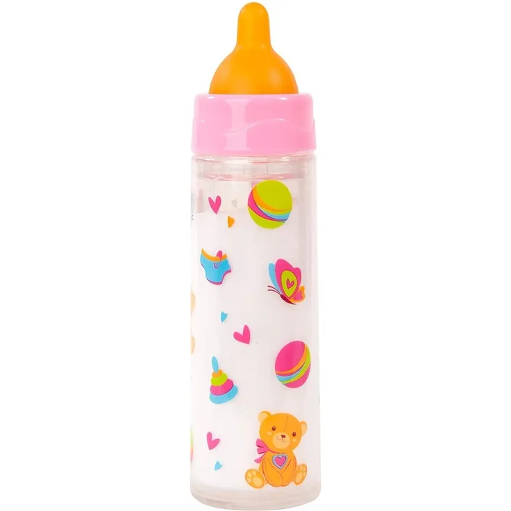 Fläschchen Magic Bottle für Puppen in Blister