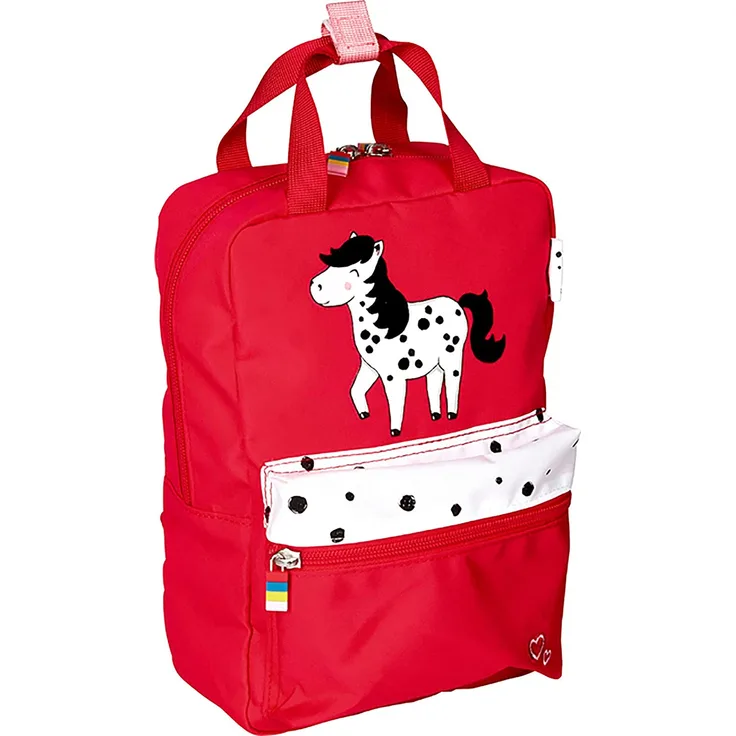 Die Spiegelburg - Mein kleiner Ponyhof - Rucksack Dotti