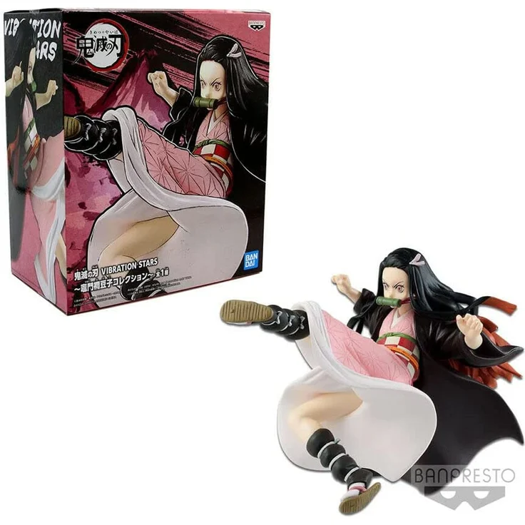 Banpresto BP17182 Figuren, Mehrfarbig – Bild 3