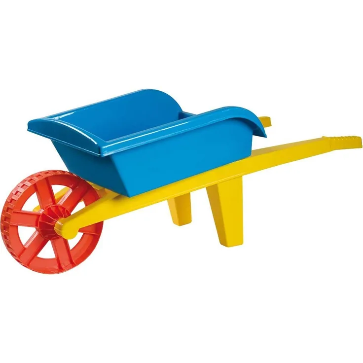 Androni 7136234 - Schubkarre circa 70 cm rot oder Blau