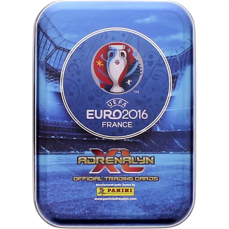 Panini 072617 Sammelkarten, bunt