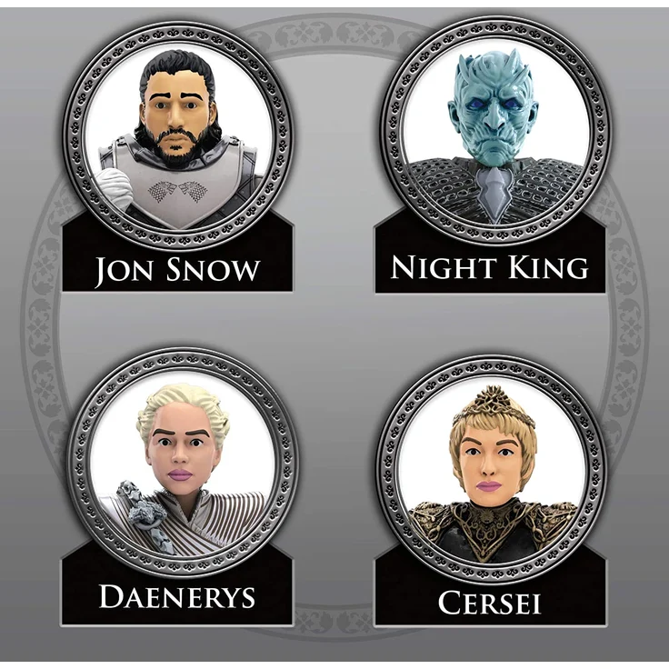 Mattel GKM68 Mega Construx Probuilder Game of Thrones Der eiserne Thron – Bild 5