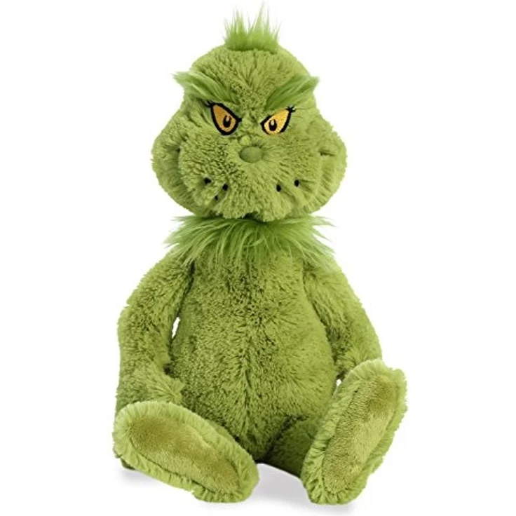 Grinch Plush – Bild 5