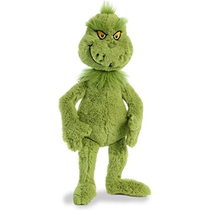 Grinch Plush – Bild 3