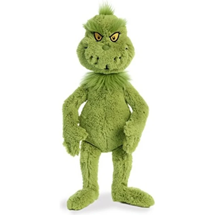 Grinch Plush – Bild 1