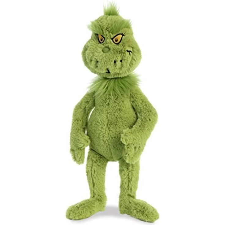 Grinch Plush – Bild 4