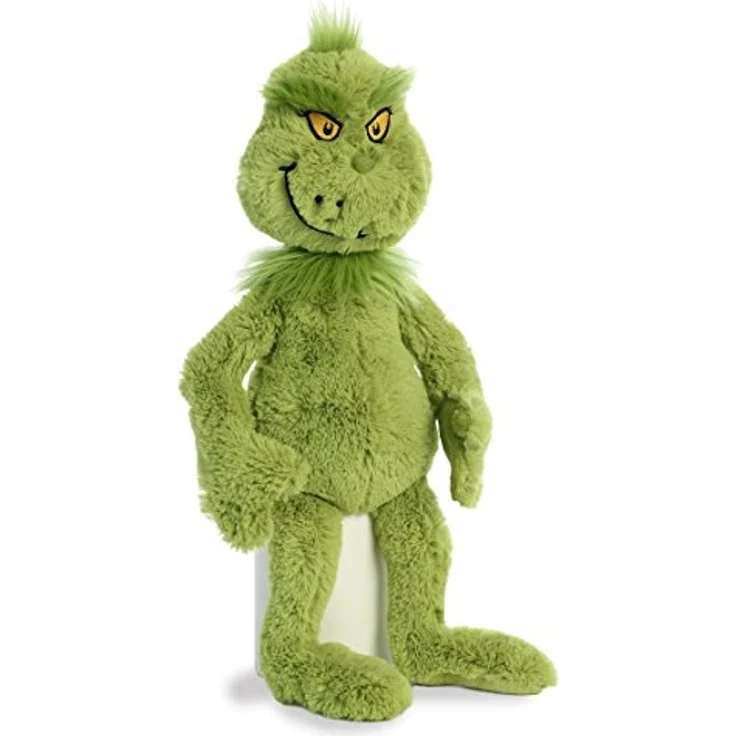 Grinch Plush – Bild 2