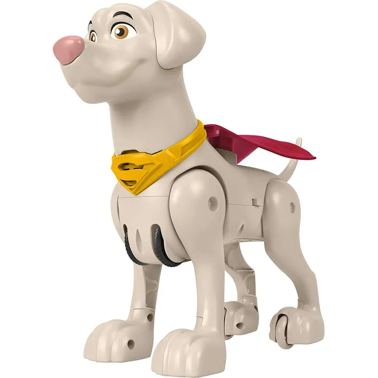 DC League of Super Pets - Superspeed-Flug Krypto