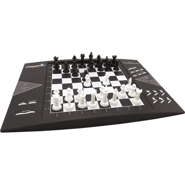 Lexibook CG1300 - Elektronisches Schachspiel mit sensitivem Spielbrett – Bild 7
