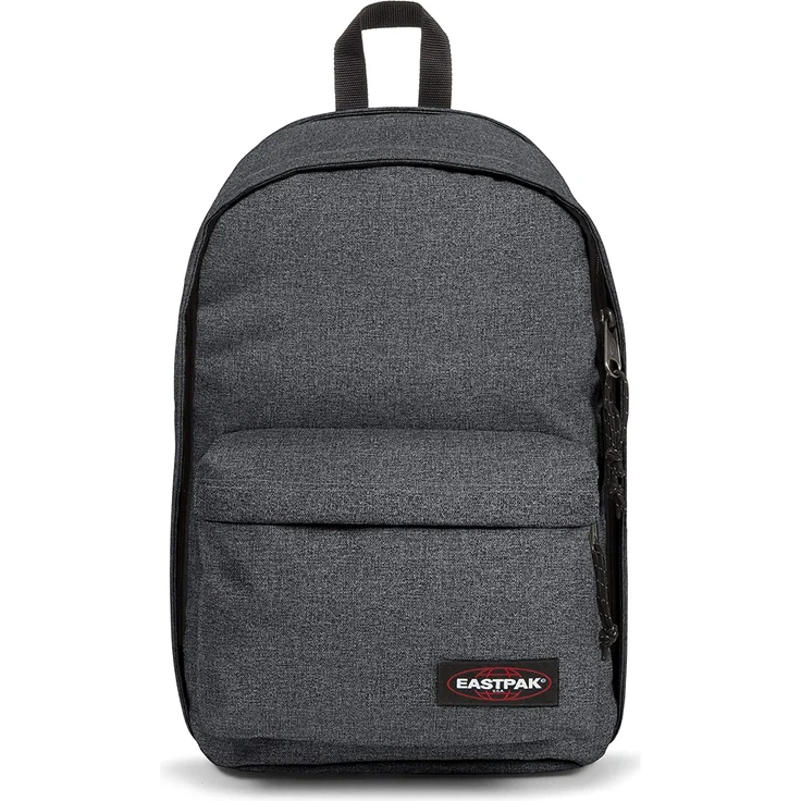 Eastpak 'Back To Work Black Denim' Rucksack, mit Laptopfach, 27 Liter – Bild 1