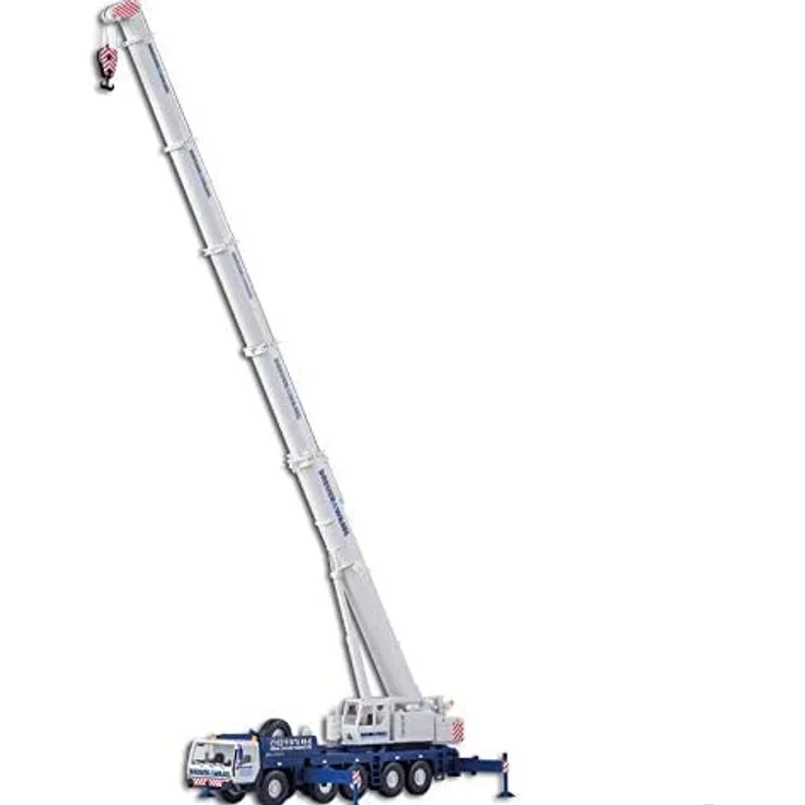 Byggekøretøj model H0 Kibri 13060 Liebherr