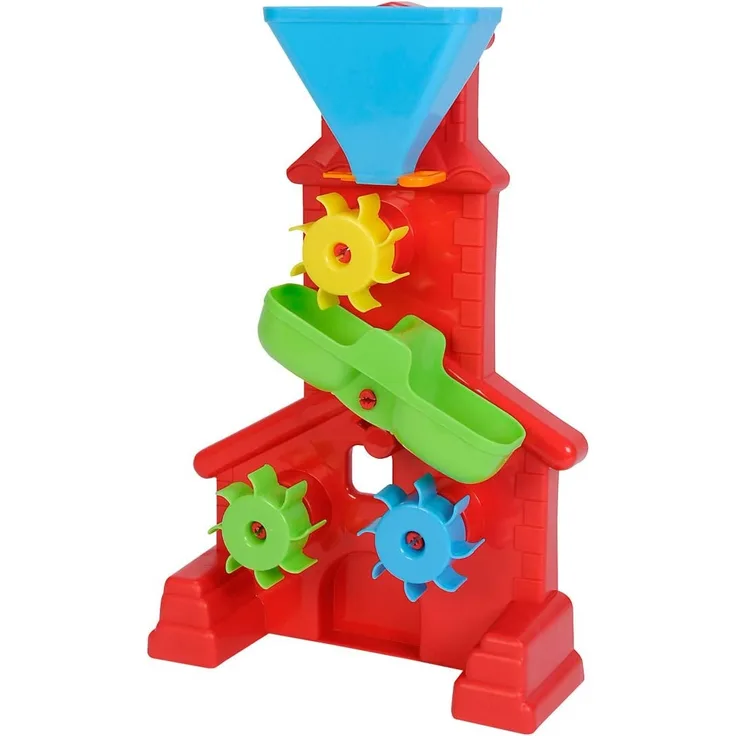 Simba 107104294 - große Sandmühle 42 cm, 2-sort.