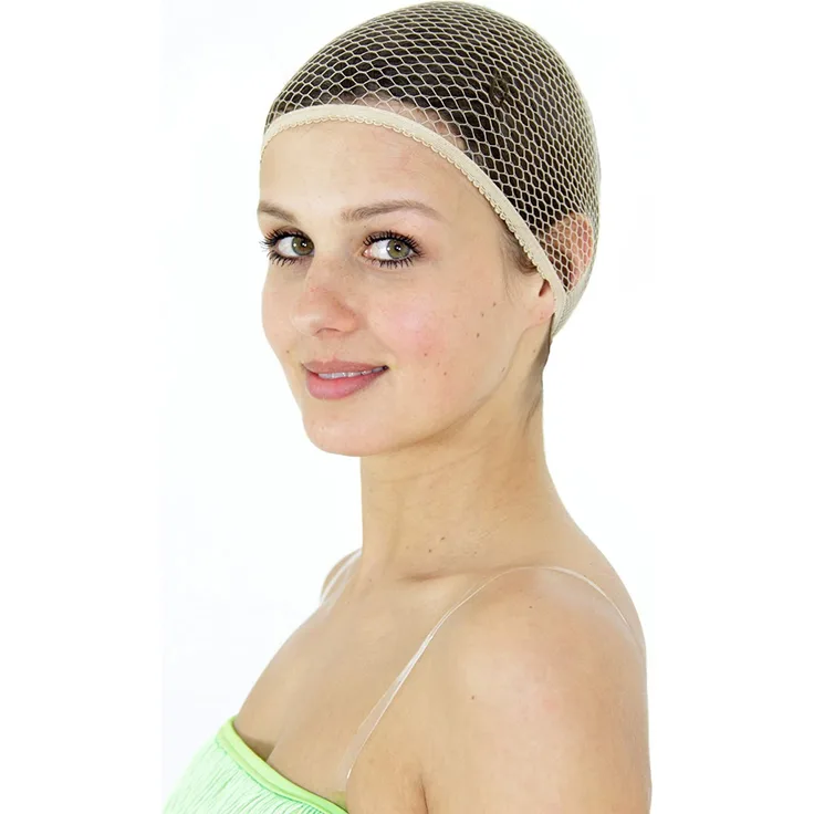 Deluxe Haarnetz Haarhaube für Perücken