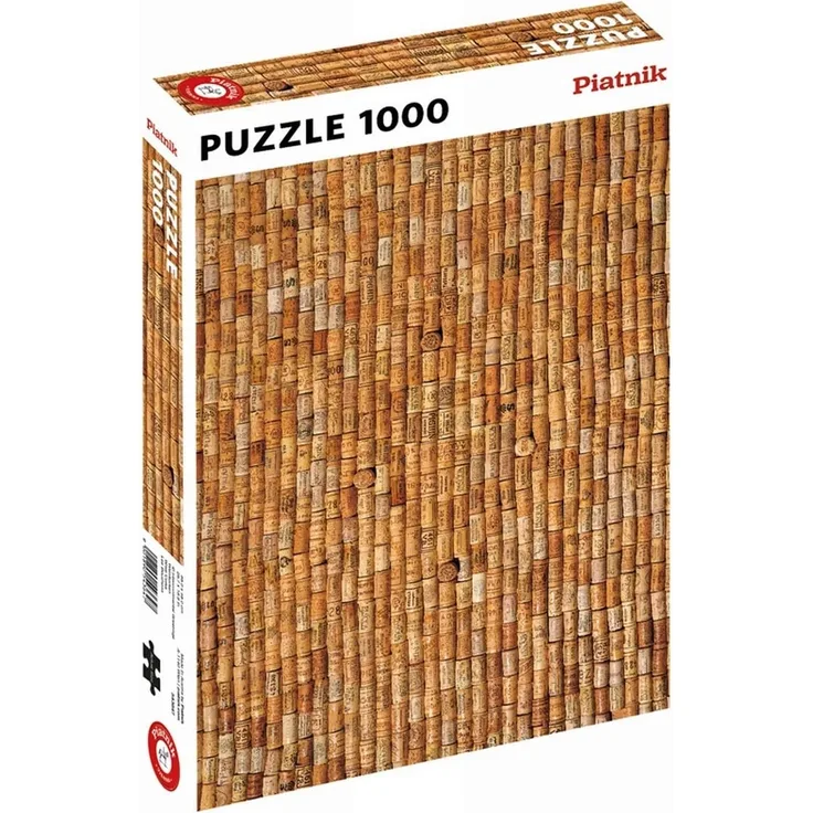 Piatnik Vienna Weinkorken 1000 Teile