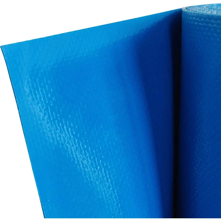 Offizielle XXL Riesige Wasserrutschmatte | 10 Meter Wasserrutsche | Bauch Rutscher Premium Qualität | Slip'n Slide | Wasserspiel im Freien | Freiluftspiel | Schnellste Rutsche | 100% Spaß – Bild 3