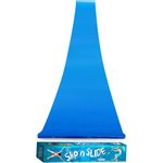 Offizielle XXL Riesige Wasserrutschmatte | 10 Meter Wasserrutsche | Bauch Rutscher Premium Qualität | Slip'n Slide | Wasserspiel im Freien | Freiluftspiel | Schnellste Rutsche | 100% Spaß