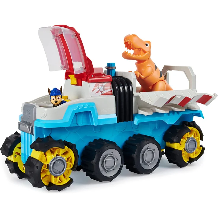 PAW Dino Patroller Teamfahrze – Bild 3