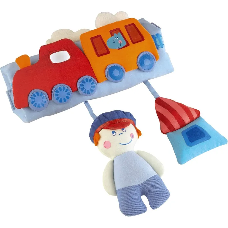 HABA 3894 - Mobile Tuff Tuff
