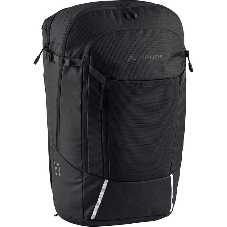 Vaude Cycle 28 II schwarz.