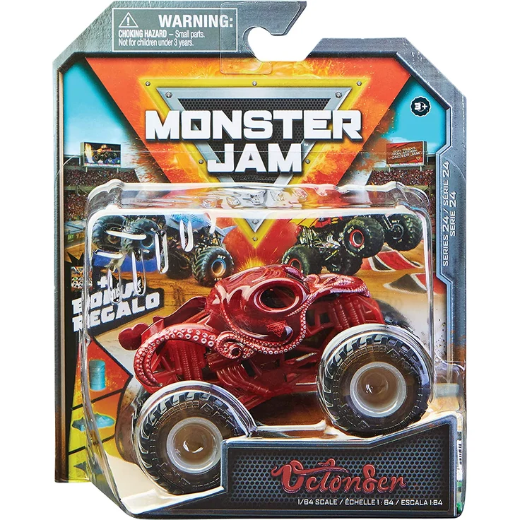 MNJ Monster Jam Single Pack 1 – Bild 3