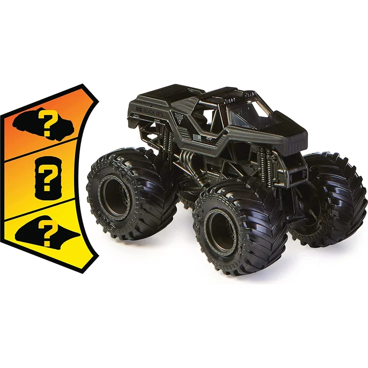 MNJ Monster Jam Single Pack 1 – Bild 8