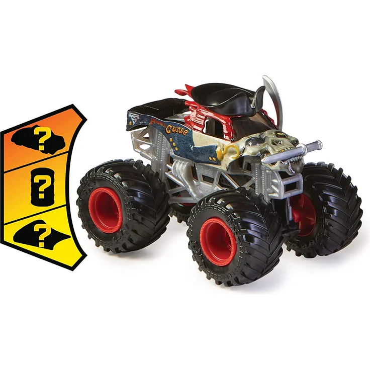MNJ Monster Jam Single Pack 1 – Bild 7
