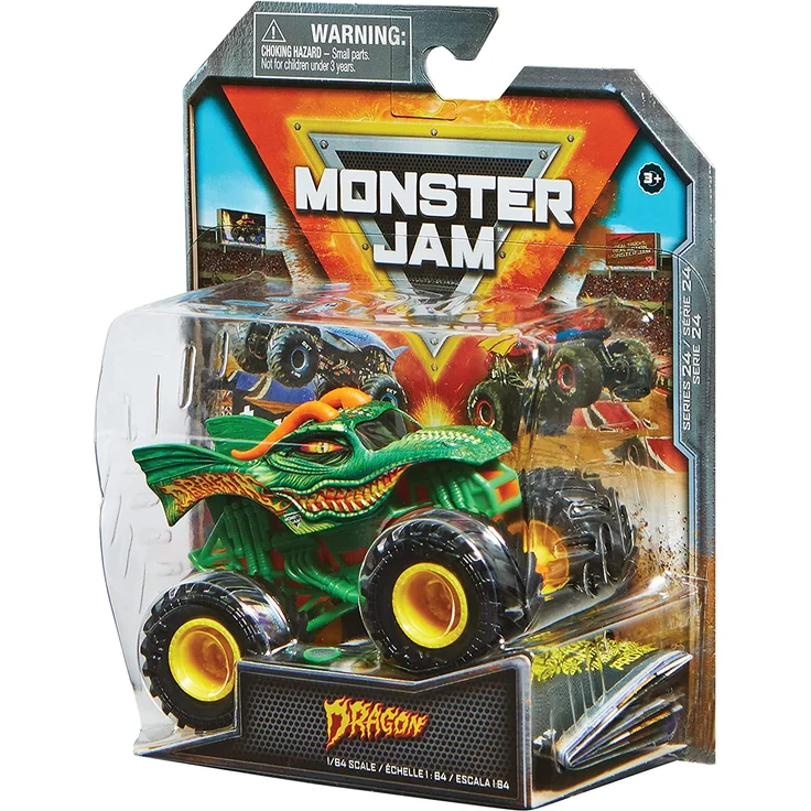 MNJ Monster Jam Single Pack 1 – Bild 5