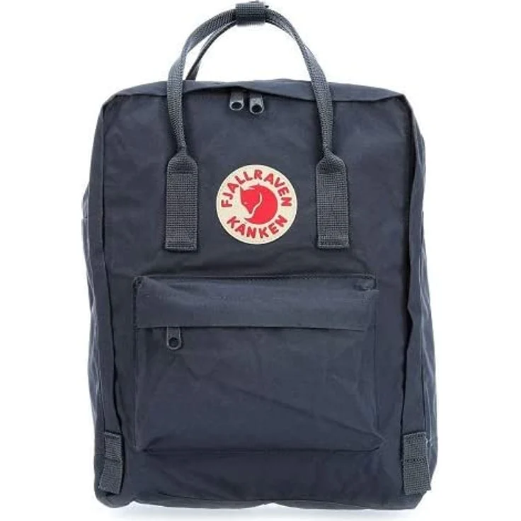 Fjällräven Kanken Classic Colors graphite - Größe 16 Liter – Bild 2