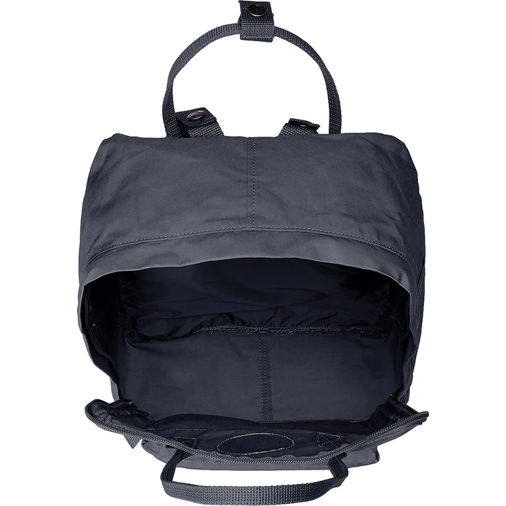 Fjällräven Kanken Classic Colors graphite - Größe 16 Liter – Bild 6