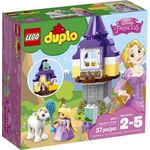 LEGO Duplo 10878 - Disney Rapunzels Turm