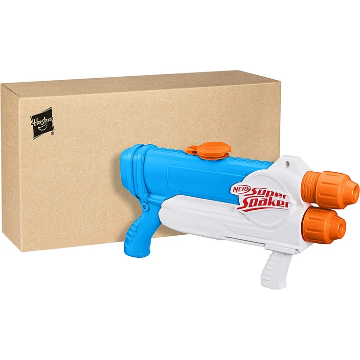 Super Soaker Barracuda Wasserblaster für Kinder, Jugentliche und Erwachsene – Bild 2