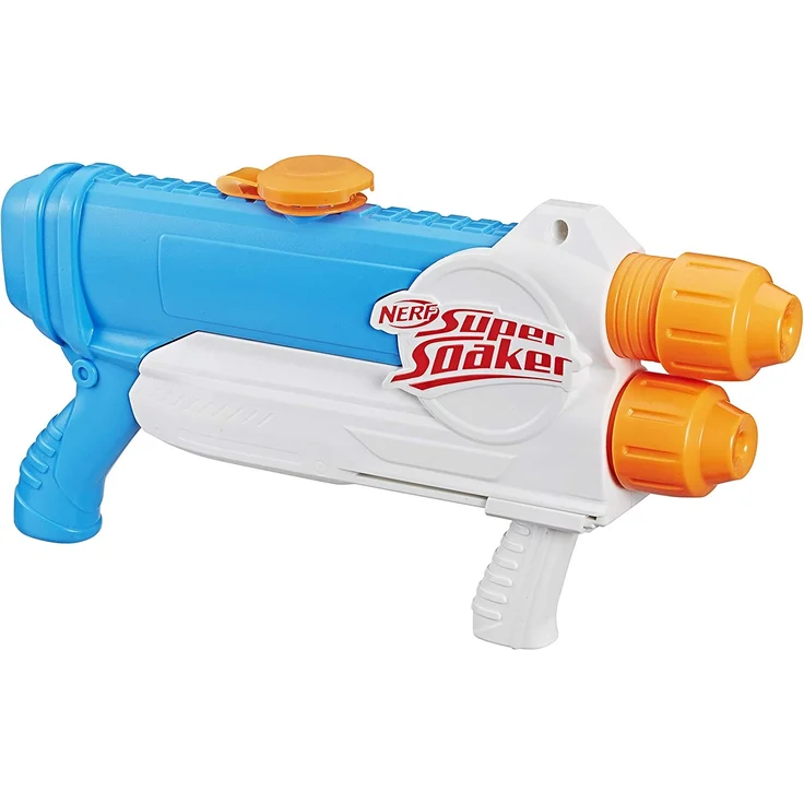 Super Soaker Barracuda Wasserblaster für Kinder, Jugentliche und Erwachsene – Bild 1