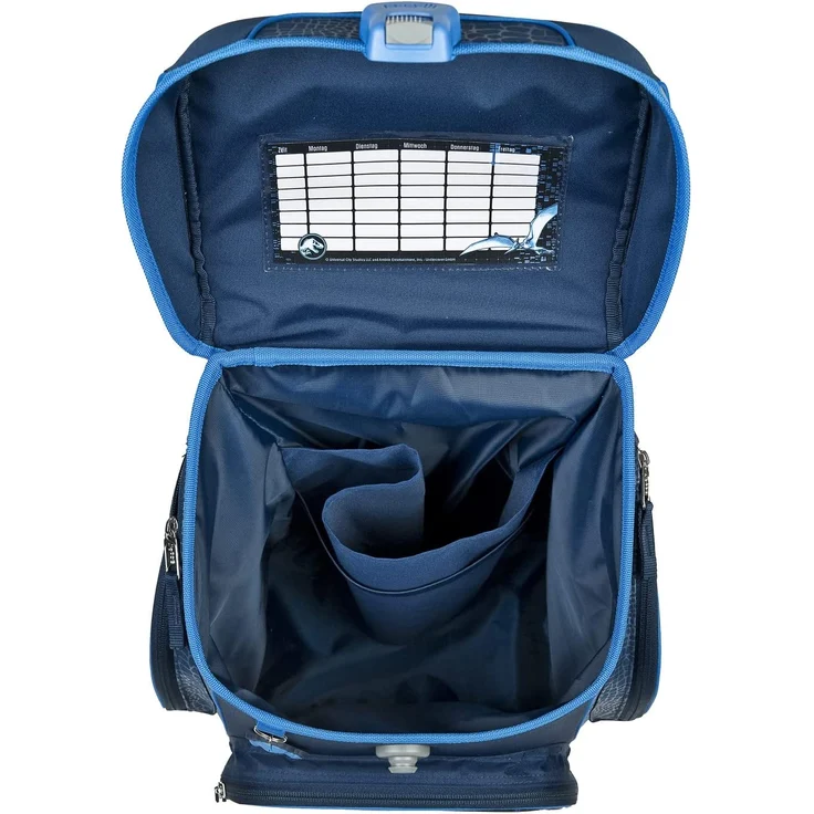 Scooli Easy Fit Schulranzen JURASSIC WORLD DINOSAURIER 9-teiliges Set mit Sporttasche – Bild 4