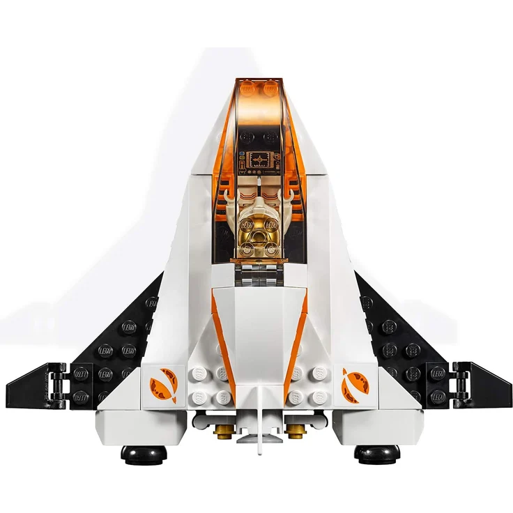 LEGO City 60224 Satelliten-Wartungsmission mit Minifigut und Satelliten – Bild 4