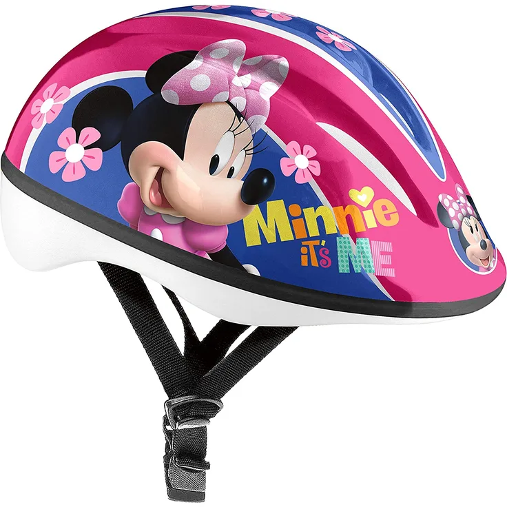 Stamp C862100S Helm Minnie S, ROSA, 53-56 cm