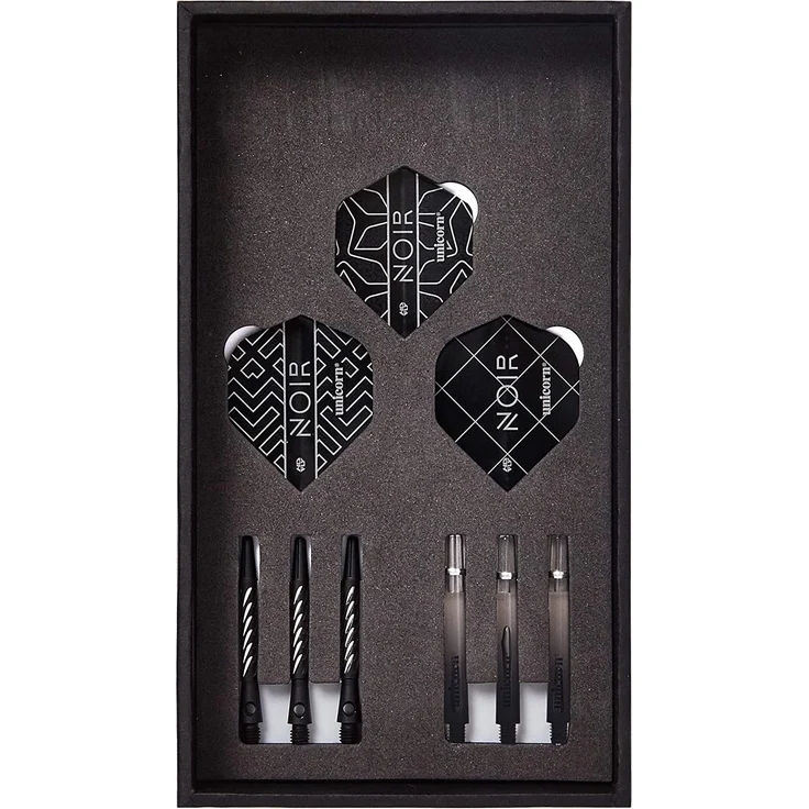 Dartpfeile Schwarz Noir Gary Anderson 90% Gewicht 27 – Bild 3