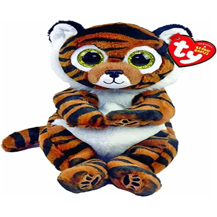 Ty Clawdia Tiger-Beanie
