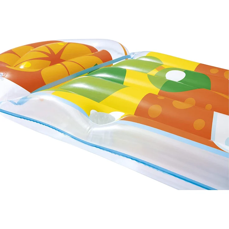 Bestway Luftmatratze Tropical Beverage Lounge, 190 x 99 cm, sortiert – Bild 10