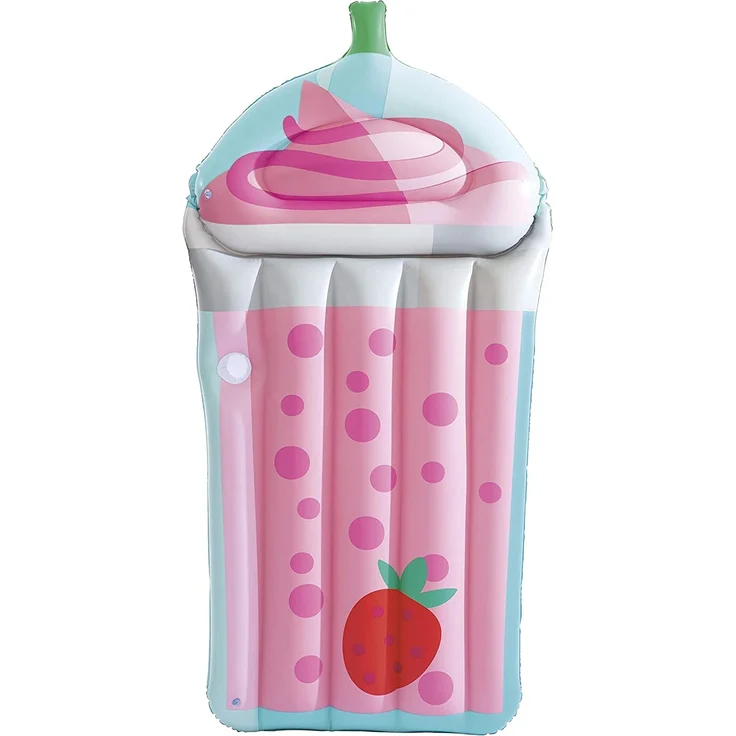 Bestway Luftmatratze Tropical Beverage Lounge, 190 x 99 cm, sortiert – Bild 7